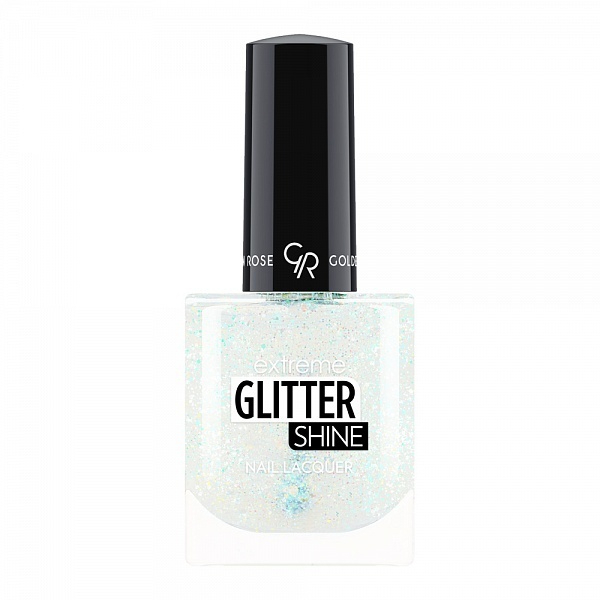 GOLDEN ROSE Extreme GLITTER SHINE лак для ногтей № 203-img-0