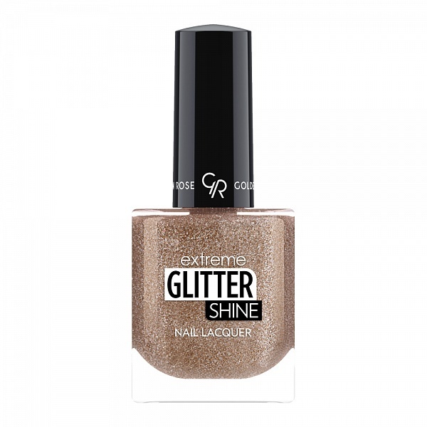 GOLDEN ROSE Extreme GLITTER SHINE лак для ногтей № 205-img-0