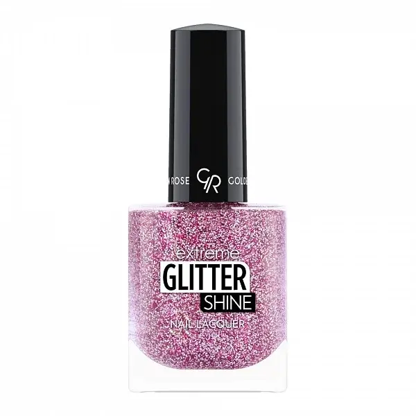 GOLDEN ROSE Extreme GLITTER SHINE лак для ногтей № 208-img-0