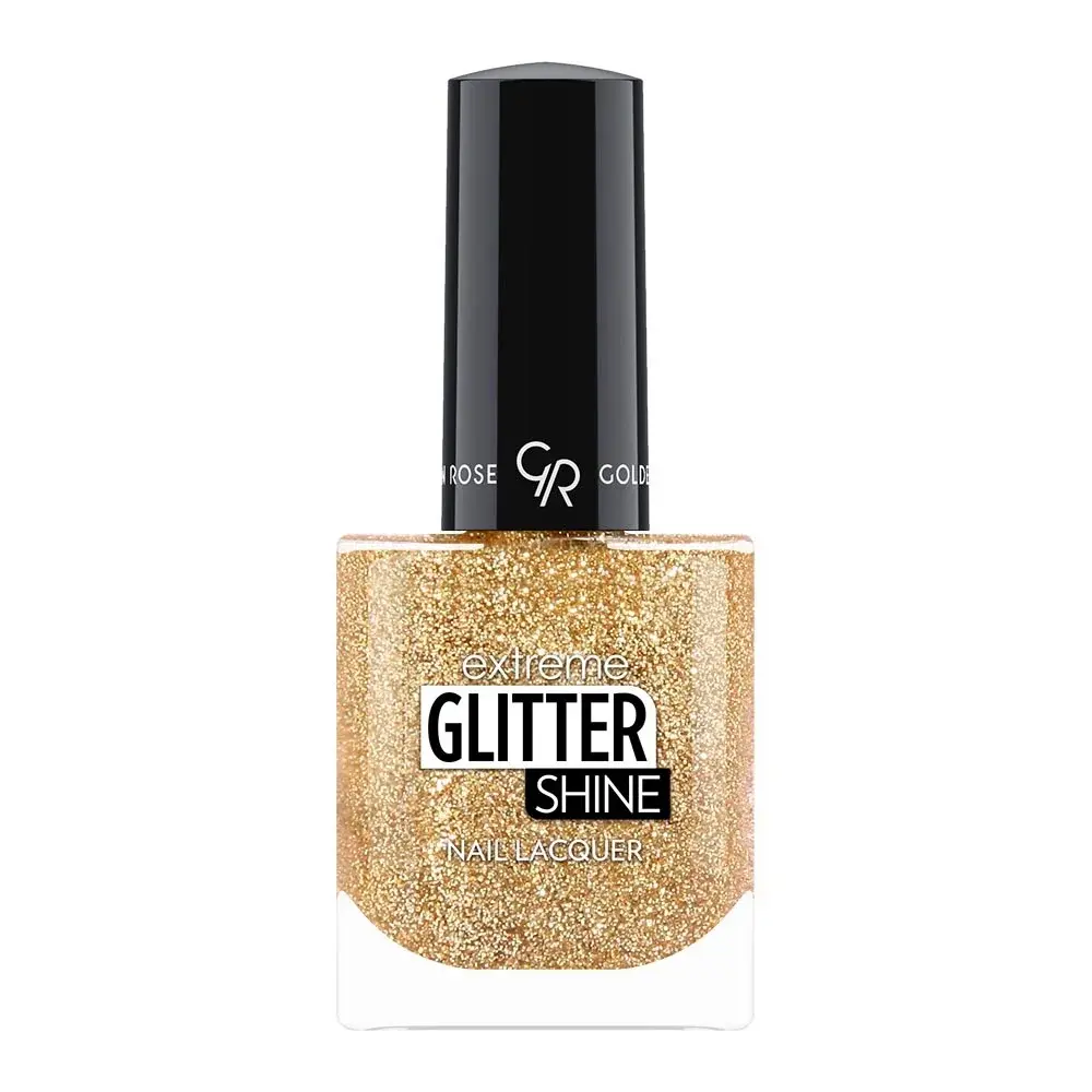 GOLDEN ROSE Extreme GLITTER SHINE лак для ногтей № 213-img-0