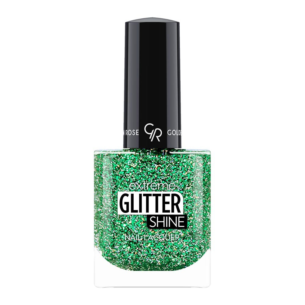 GOLDEN ROSE Extreme GLITTER SHINE лак для ногтей № 215-img-0