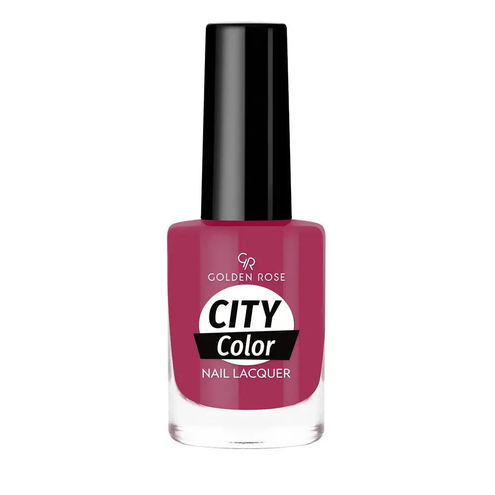 GOLDEN ROSE CITY color лак для ногтей № 30-img-0