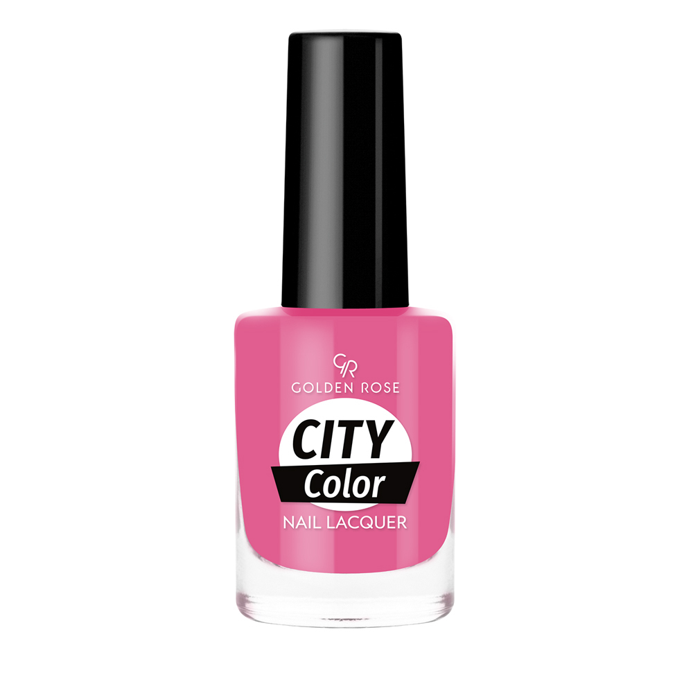 GOLDEN ROSE CITY color лак для ногтей № 29-img-0