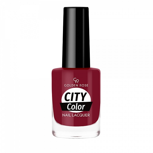 GOLDEN ROSE CITY color лак для ногтей № 46-img-0