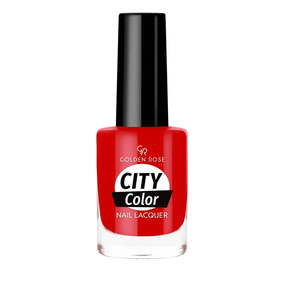 GOLDEN ROSE CITY color лак для ногтей № 43-img-0