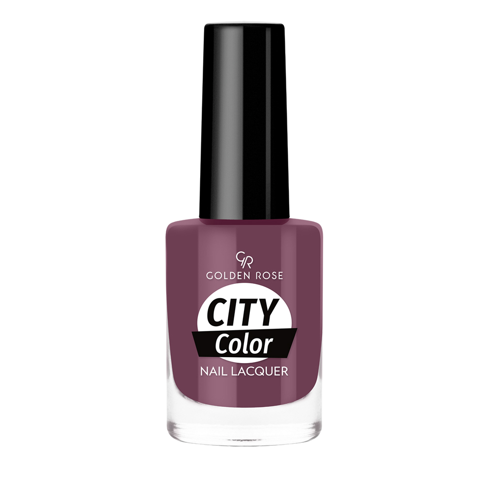 GOLDEN ROSE CITY color лак для ногтей № 34-img-0