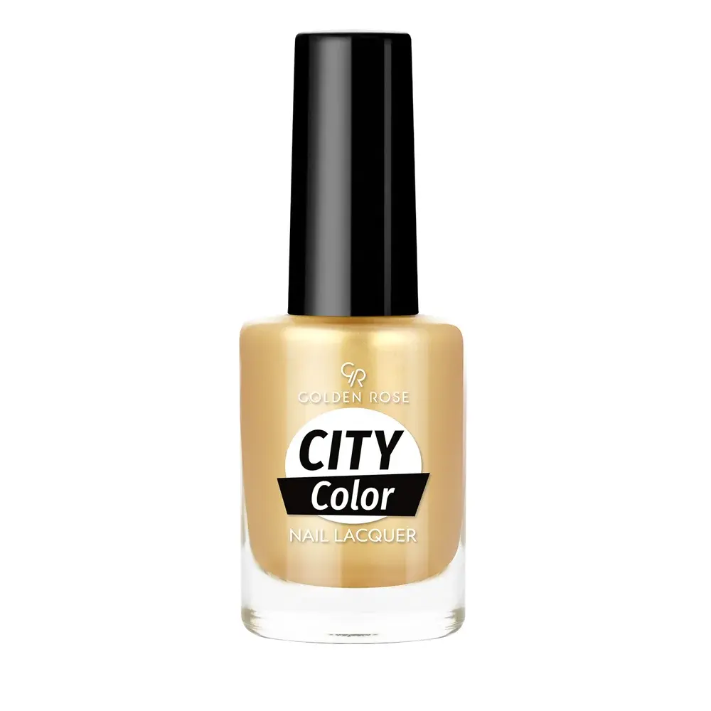GOLDEN ROSE CITY color лак для ногтей № 40-img-0