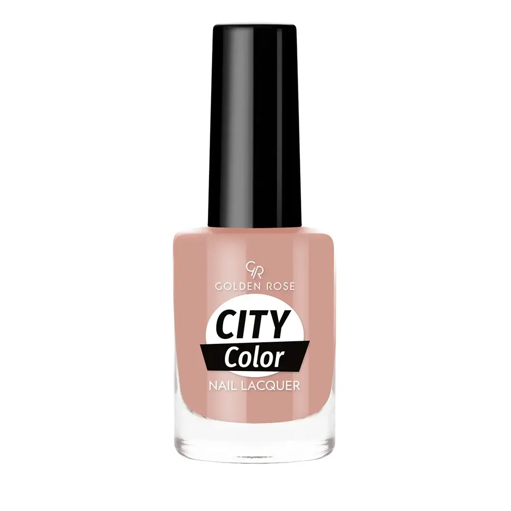 GOLDEN ROSE CITY color лак для ногтей № 19-img-0