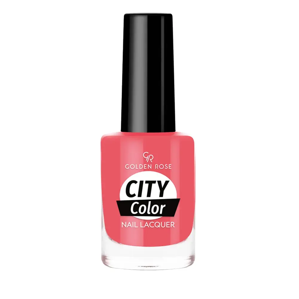 GOLDEN ROSE CITY color лак для ногтей № 67-img-0