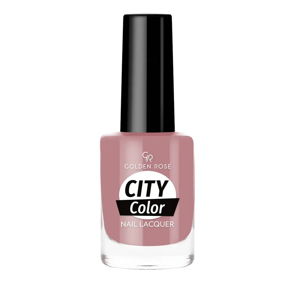 GOLDEN ROSE CITY color лак для ногтей № 32-img-0