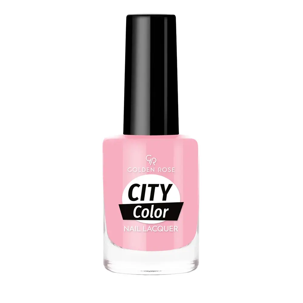GOLDEN ROSE CITY color лак для ногтей № 10-img-0