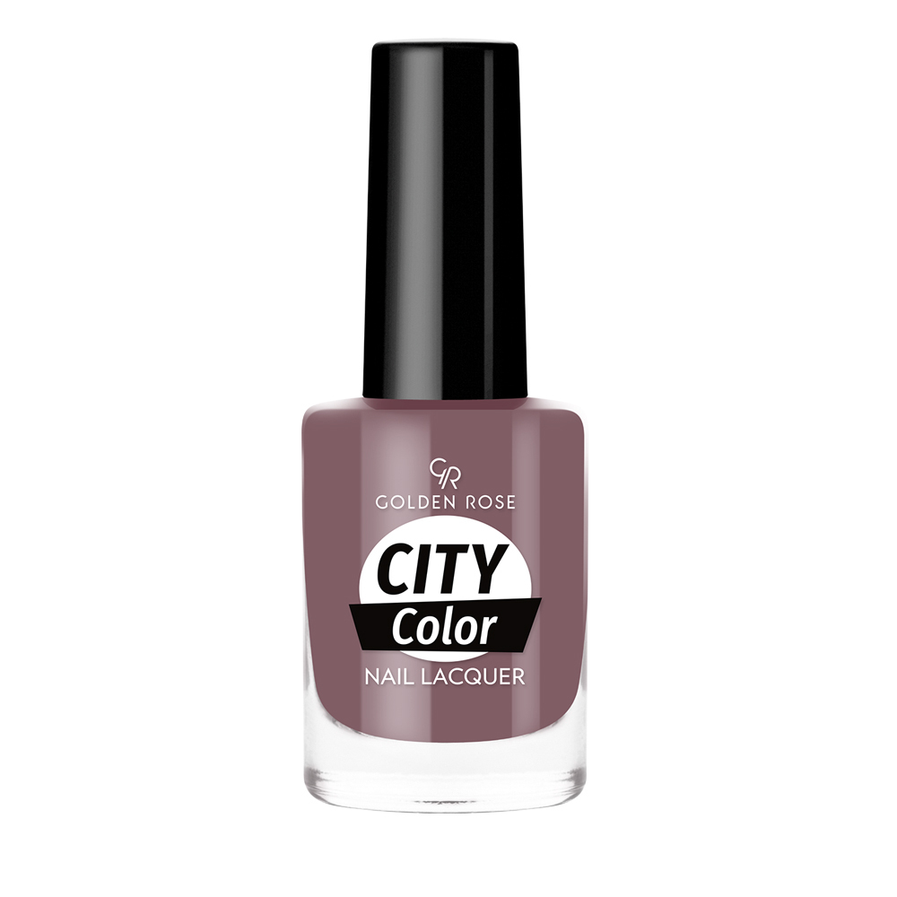 GOLDEN ROSE CITY color лак для ногтей № 33-img-0