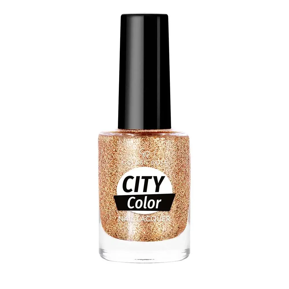 GOLDEN ROSE CITY color лак для ногтей № 107-img-0
