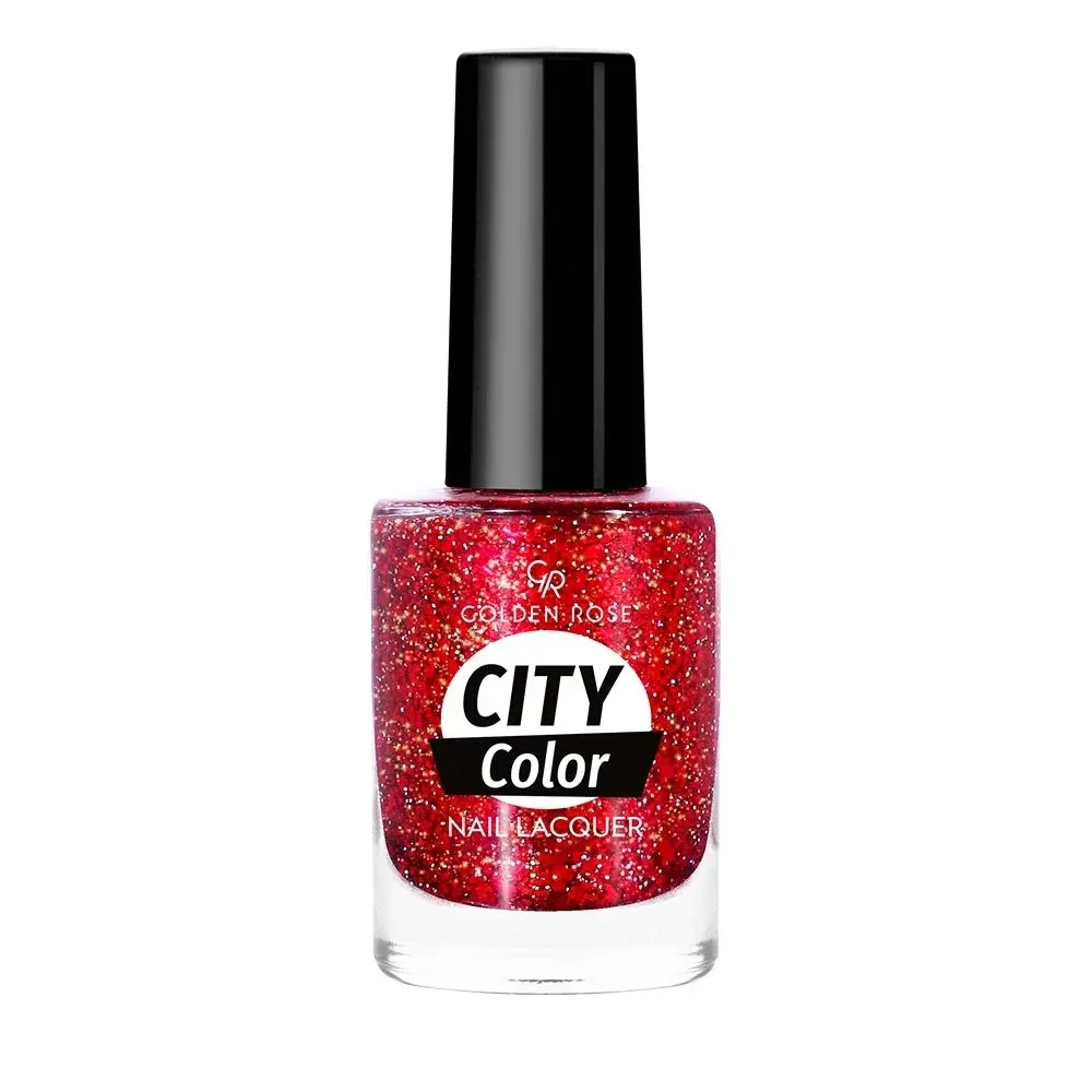GOLDEN ROSE CITY color лак для ногтей № 110-img-0