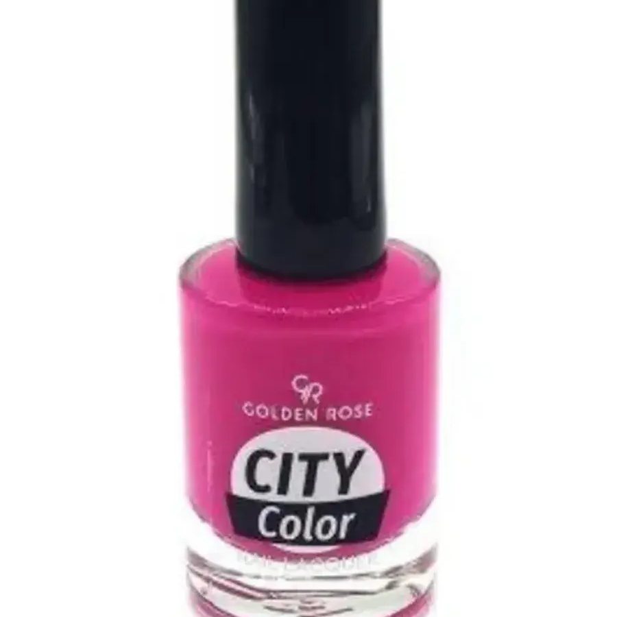 GOLDEN ROSE CITY color лак для ногтей № 118-img-0