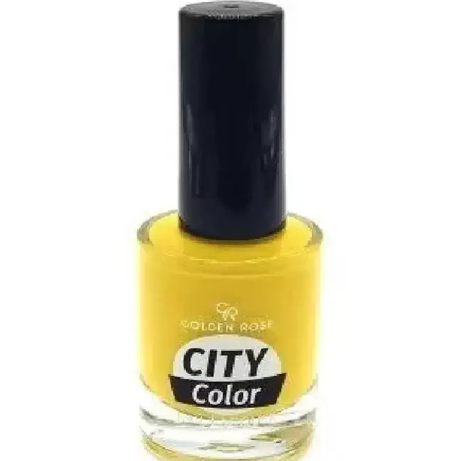 GOLDEN ROSE CITY color лак для ногтей № 117-img-0