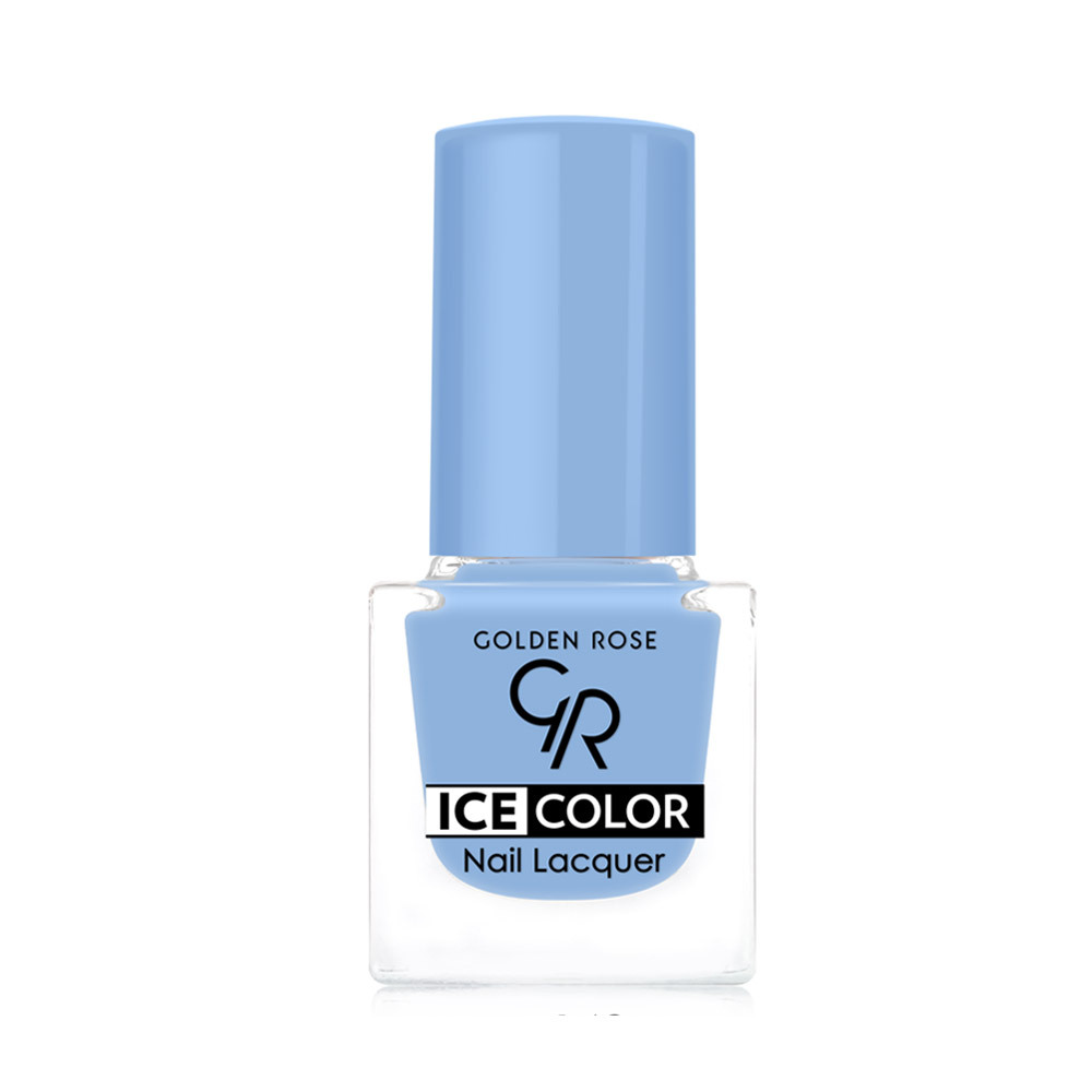 Лак "Golden Rose" ICE Color Nail Lacquer 149-img-0