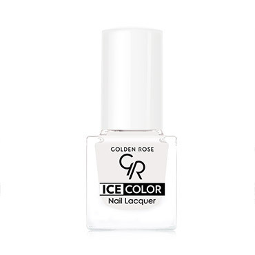 Лак "Golden Rose" ICE Color Nail Lacquer 103-img-0