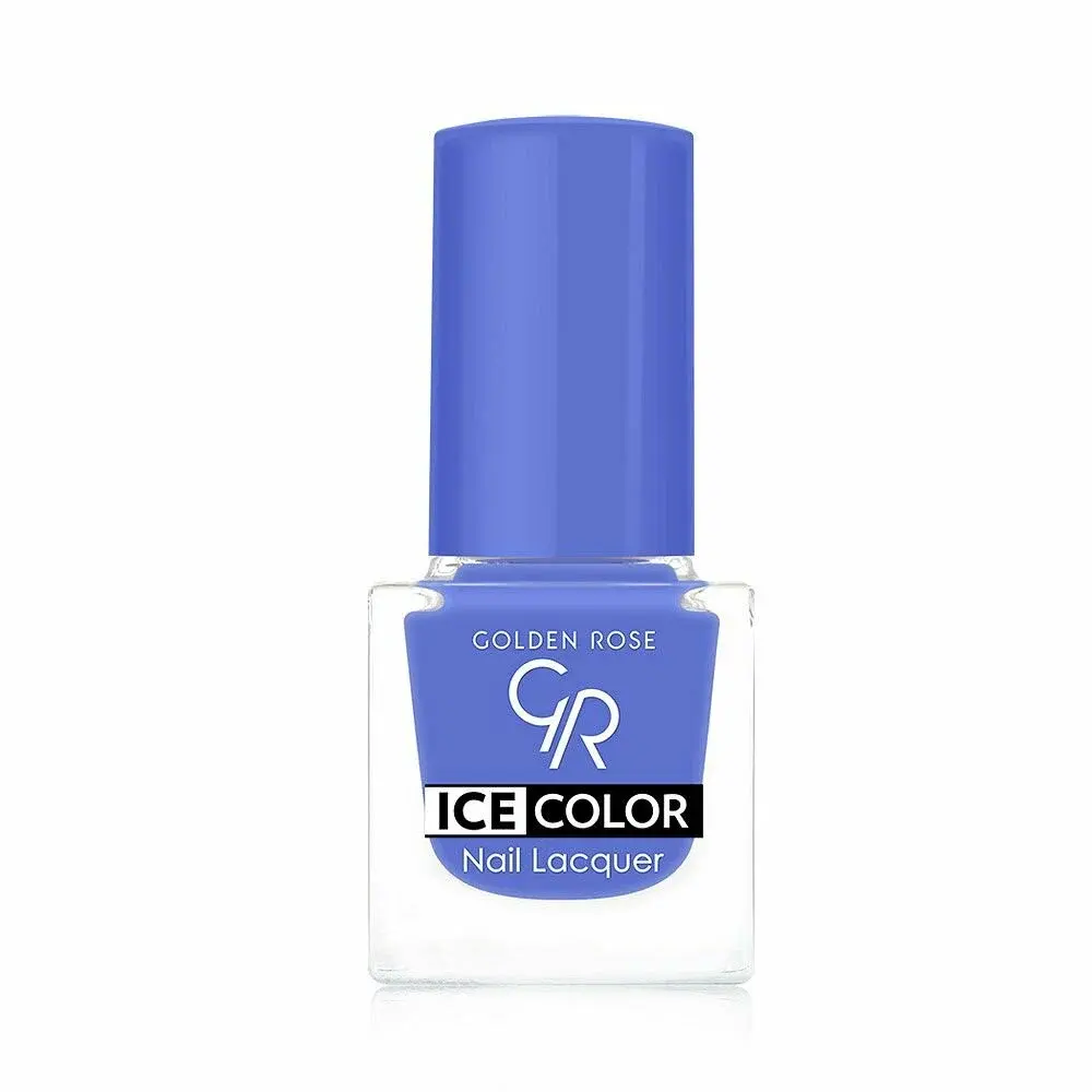 Лак"Golden Rose" ICE Color Nail Lacquer 217-img-0