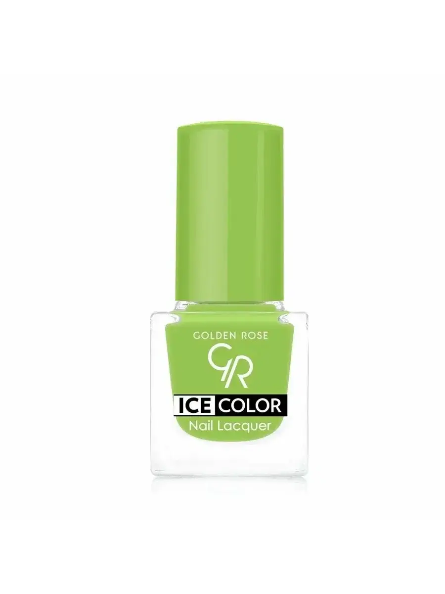 Лак"Golden Rose" ICE Color Nail Lacquer 231-img-0