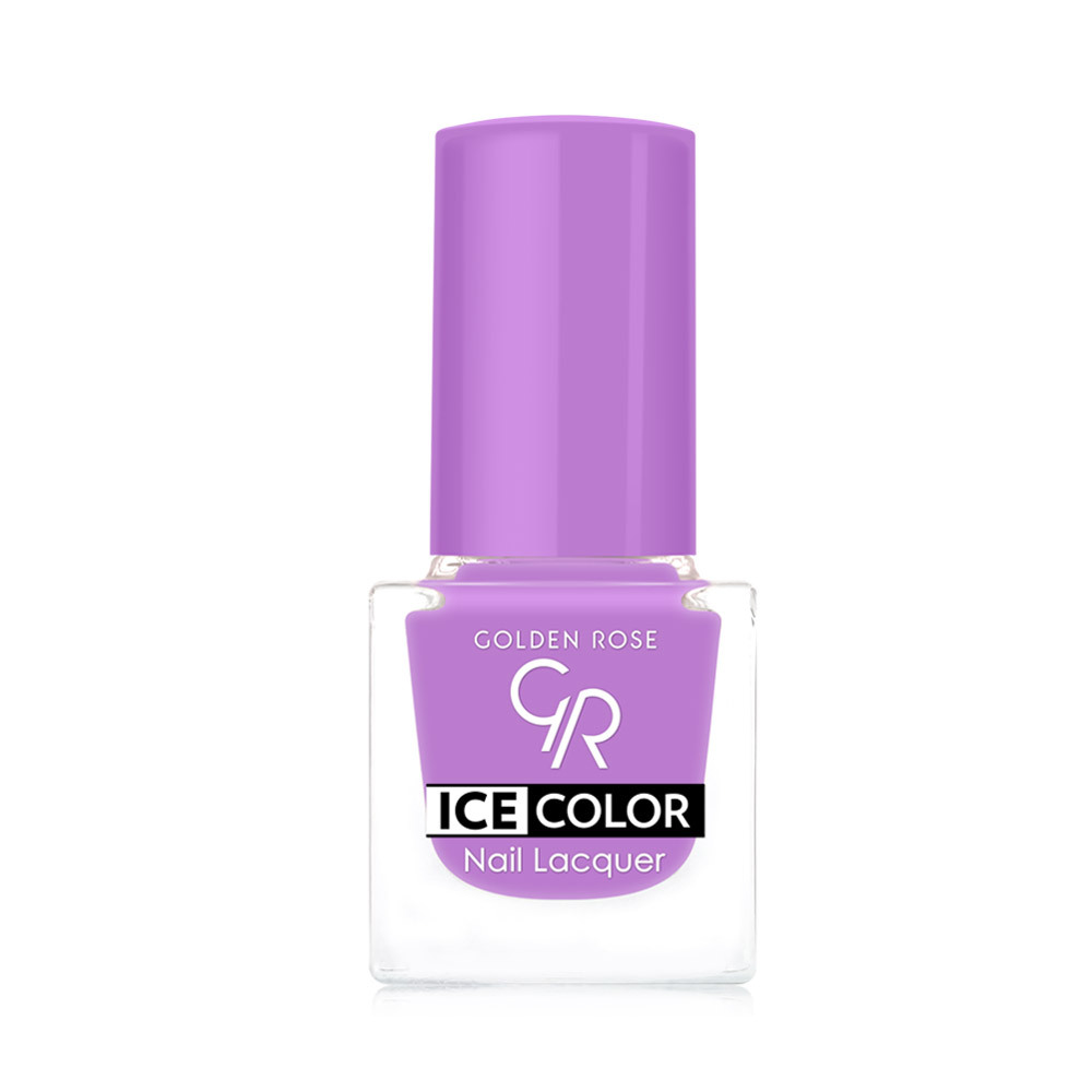 Лак"Golden Rose" ICE Color Nail Lacquer 132-img-0
