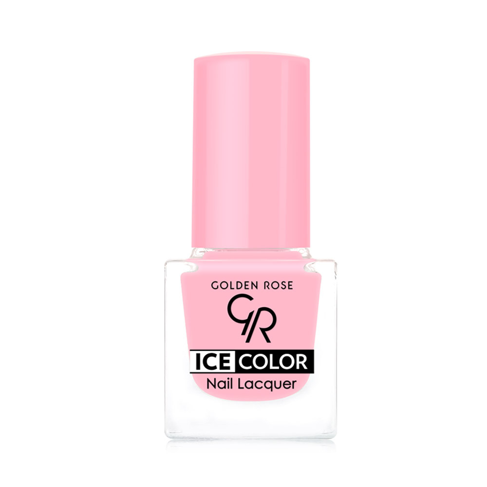 Лак "Golden Rose" ICE Color Nail Lacquer 135-img-0