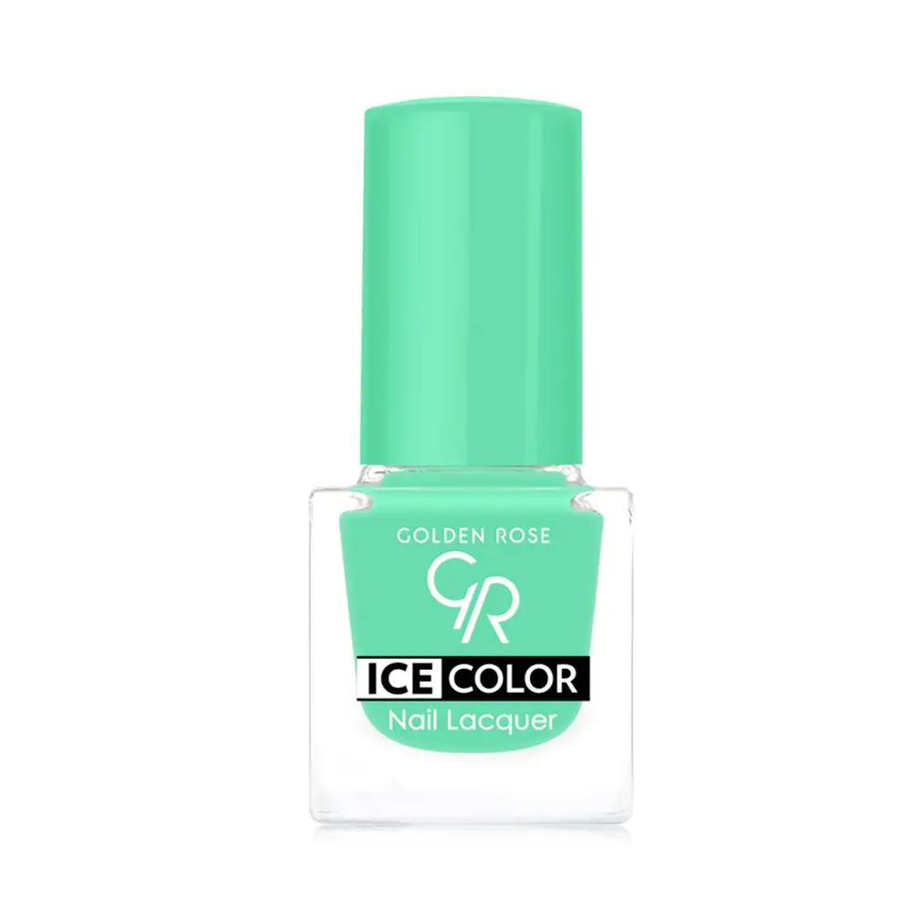 Лак"Golden Rose" ICE Color Nail Lacquer 153-img-0