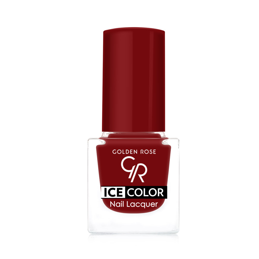 Лак "Golden Rose" ICE Color Nail Lacquer 127-img-0