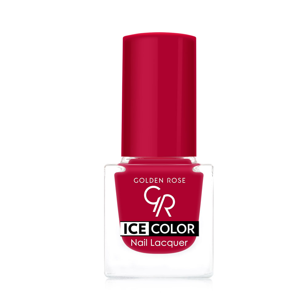 Лак "Golden Rose" ICE Color Nail Lacquer 125-img-0