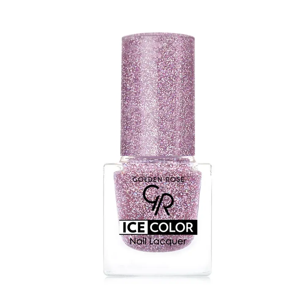Лак "Golden Rose" ICE Color Nail Lacquer 195-img-0