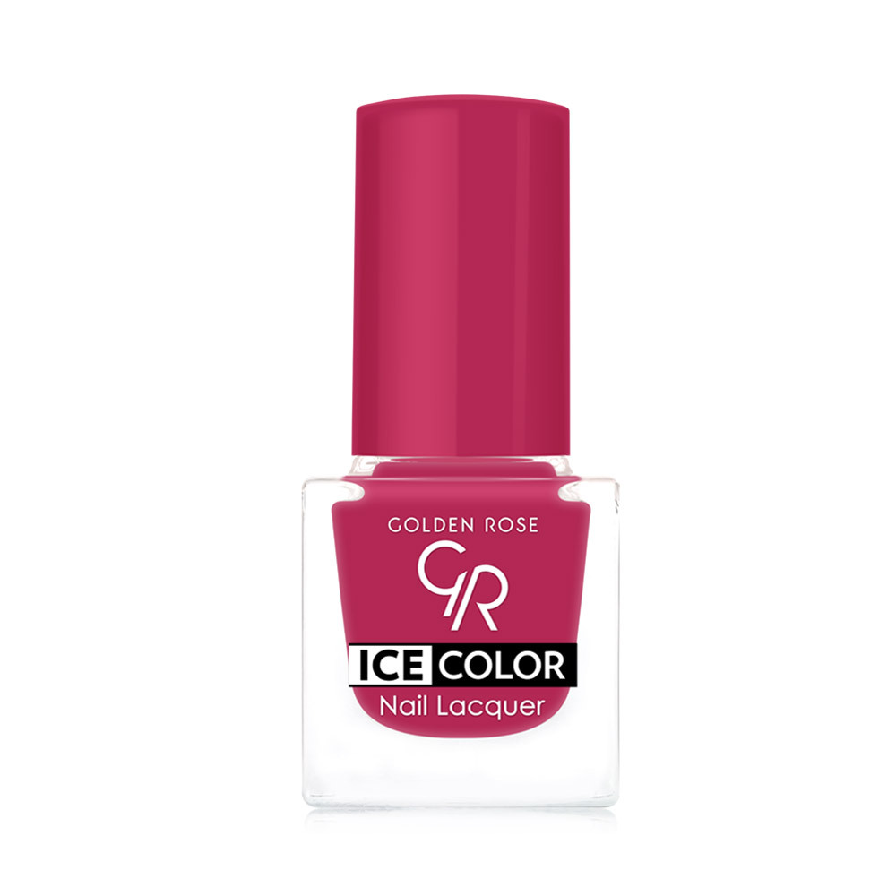 Лак "Golden Rose" ICE Color Nail Lacquer 140-img-0