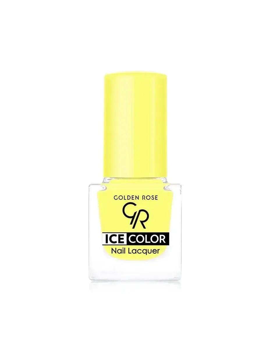 Лак "Golden Rose" ICE Color Nail Lacquer 232-img-0