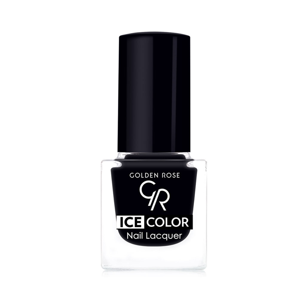 Лак "Golden Rose" ICE Color Nail Lacquer 162-img-0