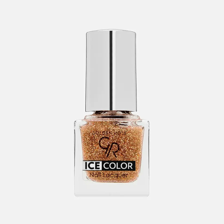 Лак"Golden Rose" ICE Color Nail Lacquer 224-img-0