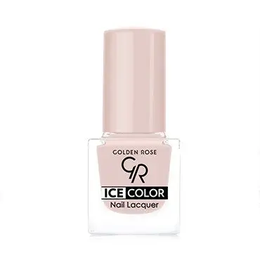 Лак "Golden Rose" ICE Color Nail Lacquer 105-img-0