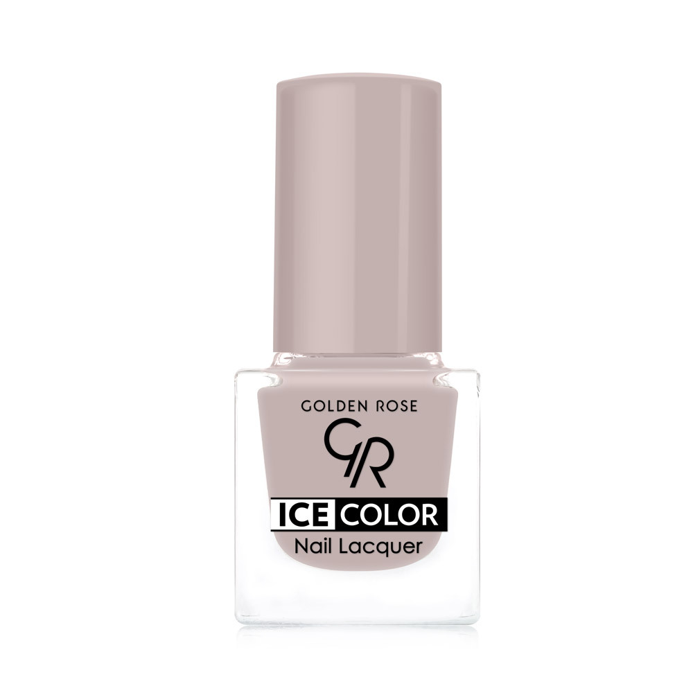 Лак "Golden Rose" ICE Color Nail Lacquer 119-img-0
