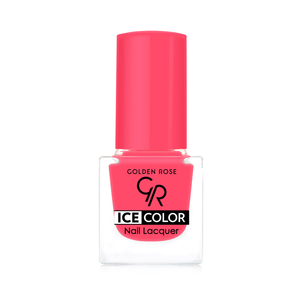 Лак "Golden Rose" ICE Color Nail Lacquer 117-img-0
