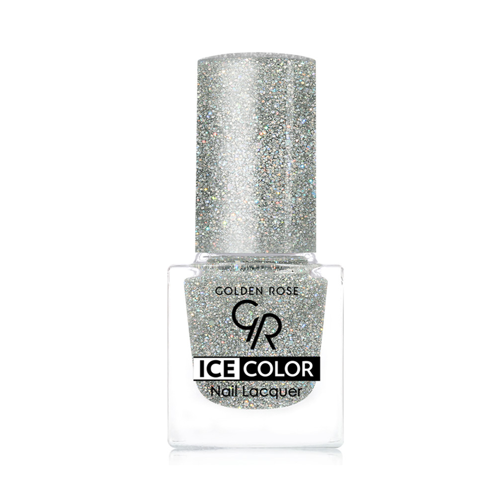 Лак "Golden Rose" ICE Color Nail Lacquer 196-img-0