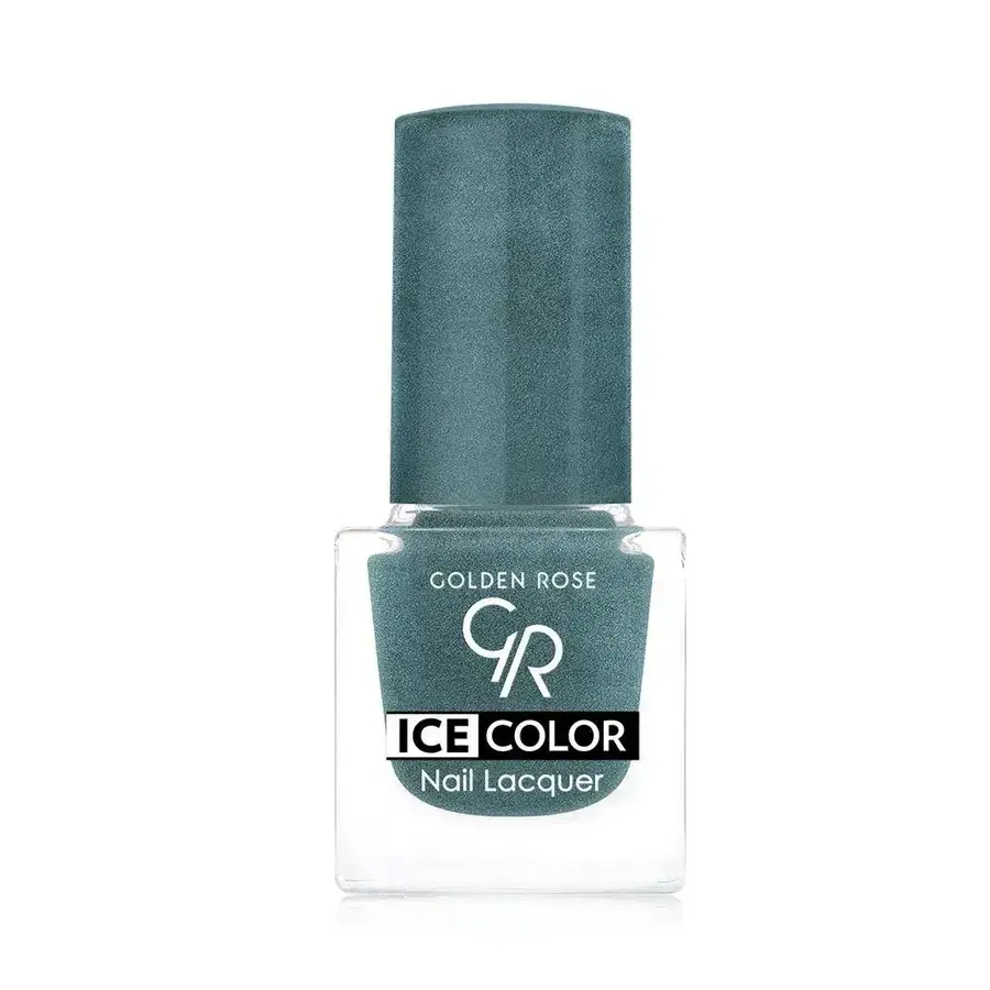 Лак "Golden Rose" ICE Color Nail Lacquer 243-img-0