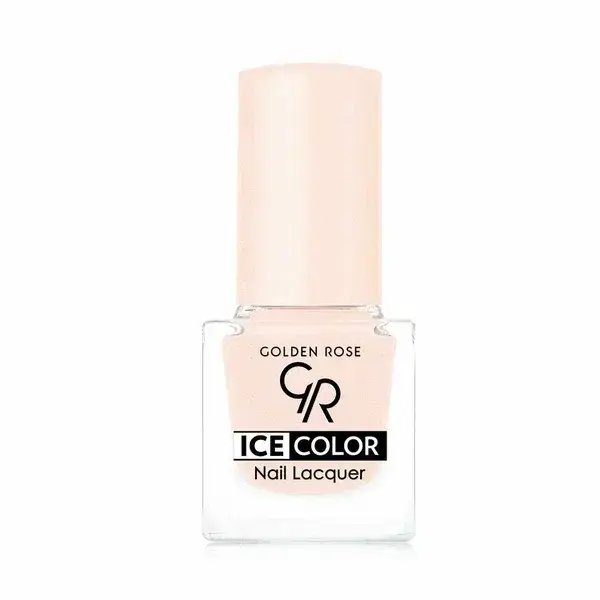 Лак "Golden Rose" ICE Color Nail Lacquer 214-img-0