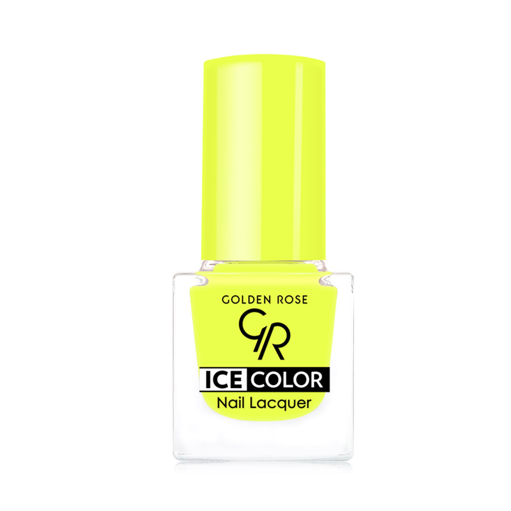 Лак"Golden Rose" ICE Color Nail Lacquer 203-img-0
