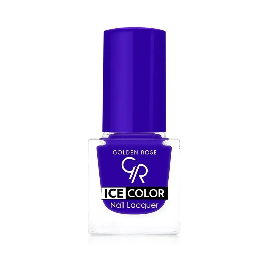 Лак "Golden Rose" ICE Color Nail Lacquer 242-img-0