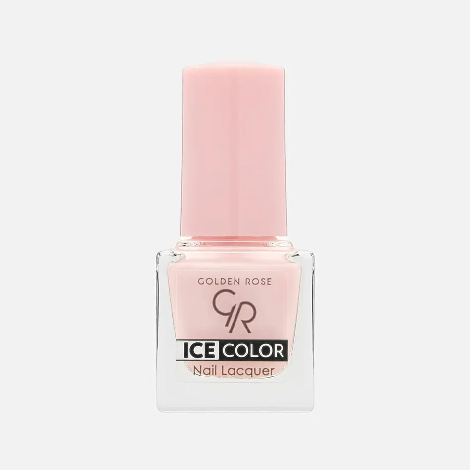 Лак "Golden Rose" ICE Color Nail Lacquer 234-img-0