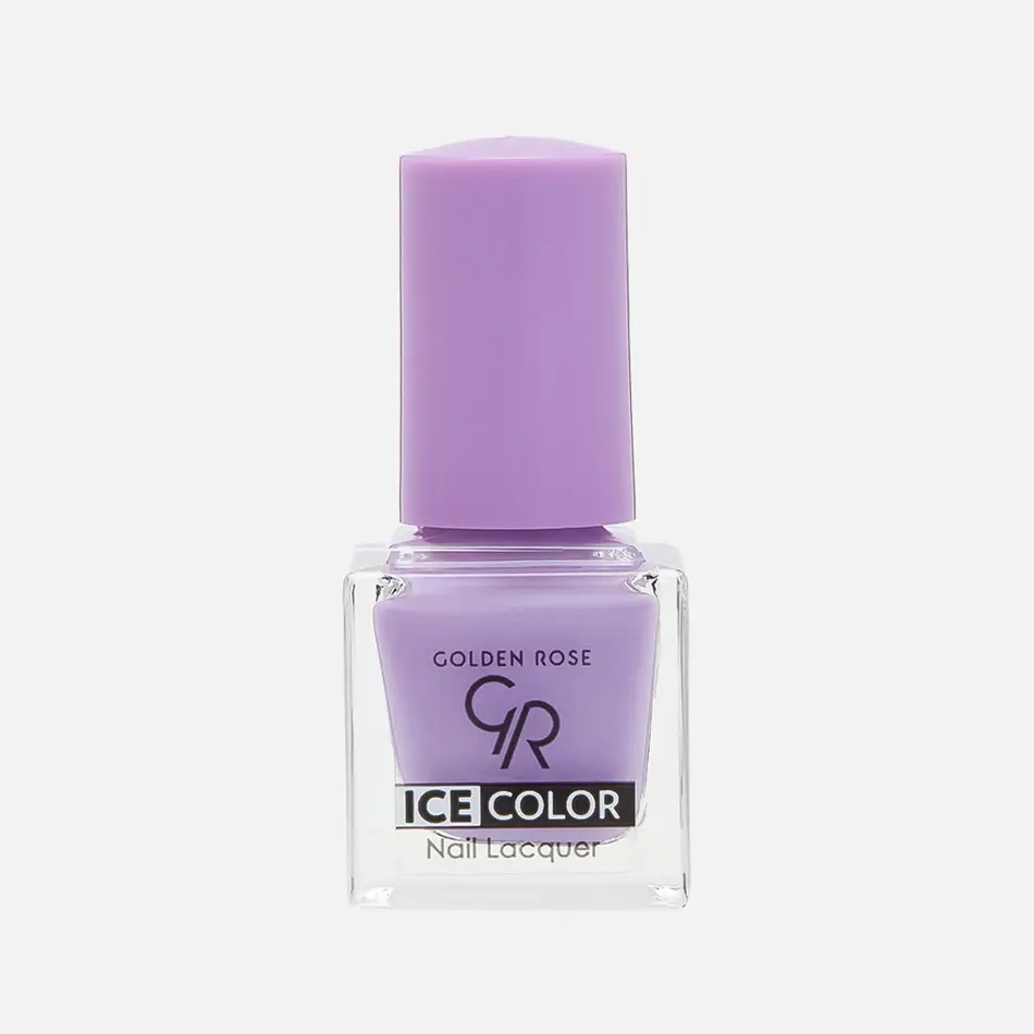 Лак "Golden Rose" ICE Color Nail Lacquer 239-img-0
