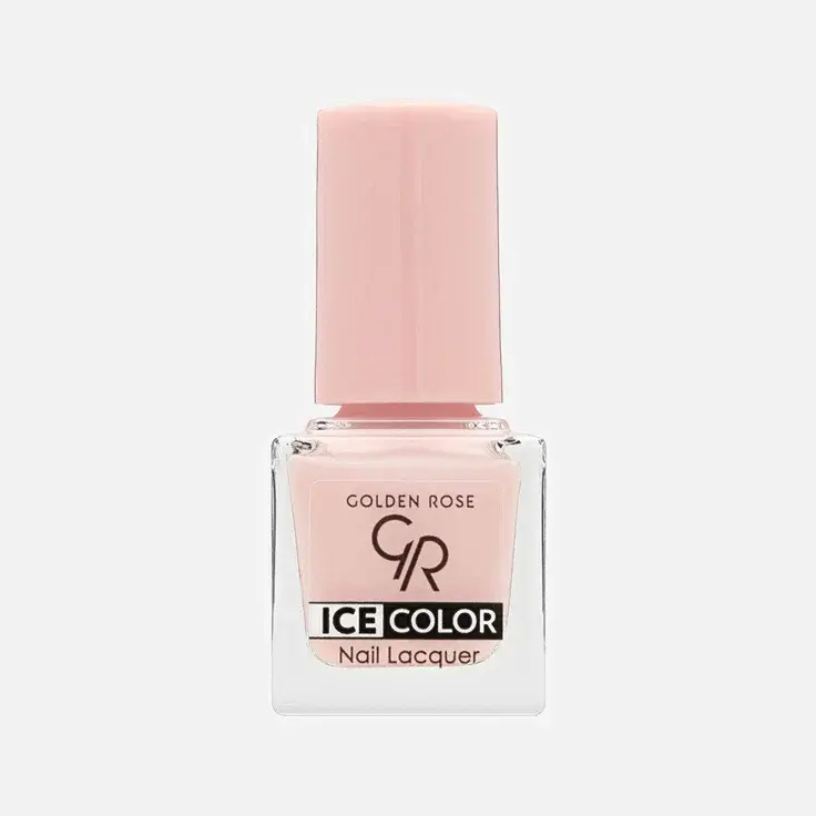 Лак "Golden Rose" ICE Color Nail Lacquer 235-img-0
