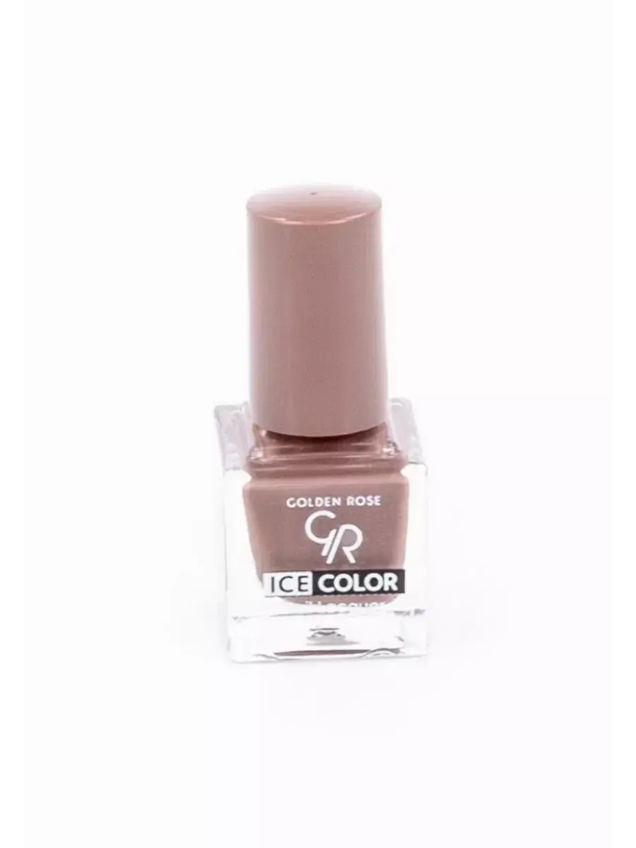 Лак "Golden Rose" ICE Color Nail Lacquer 161-img-0