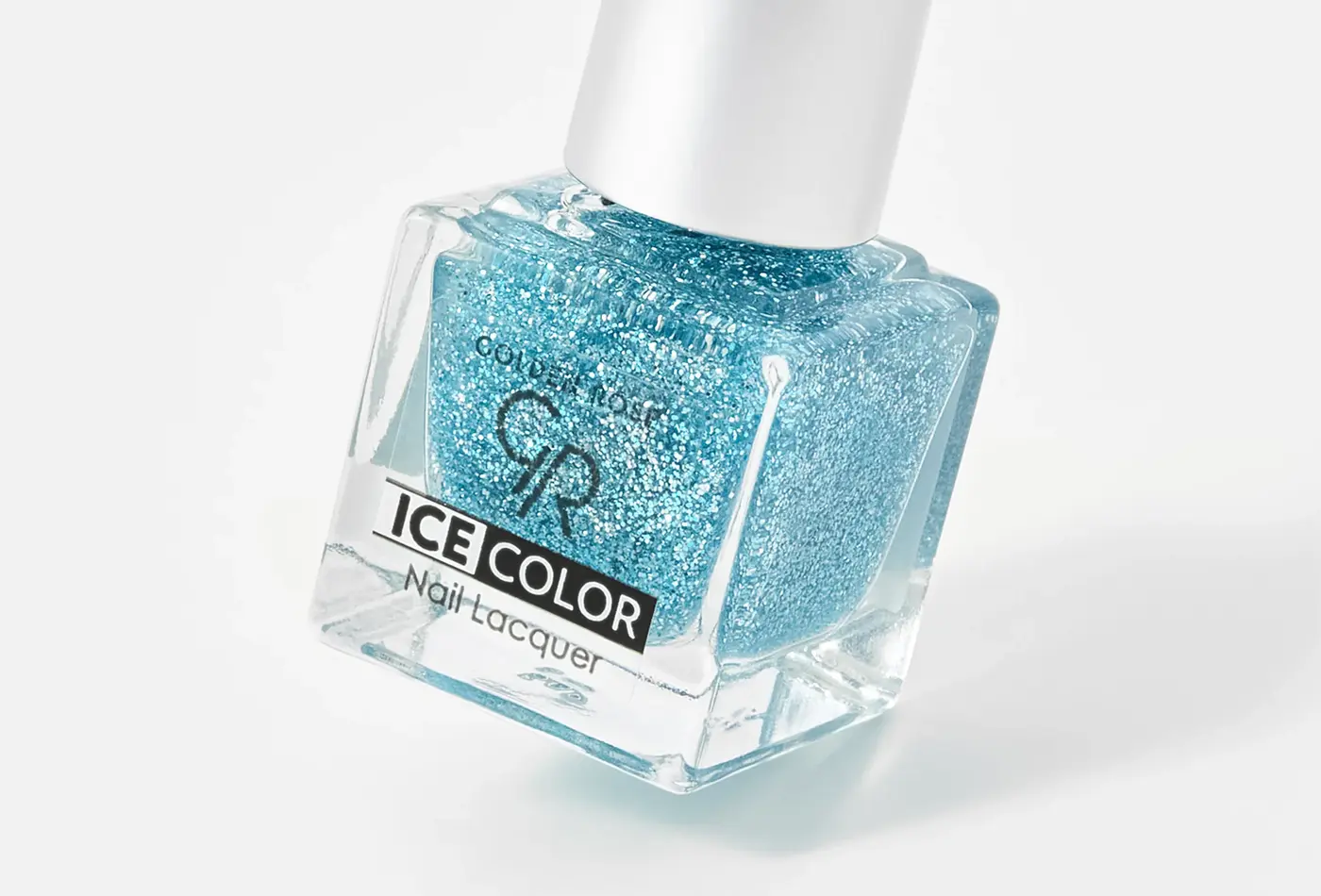 Лак "Golden Rose" ICE Color Nail Lacquer 222-img-1
