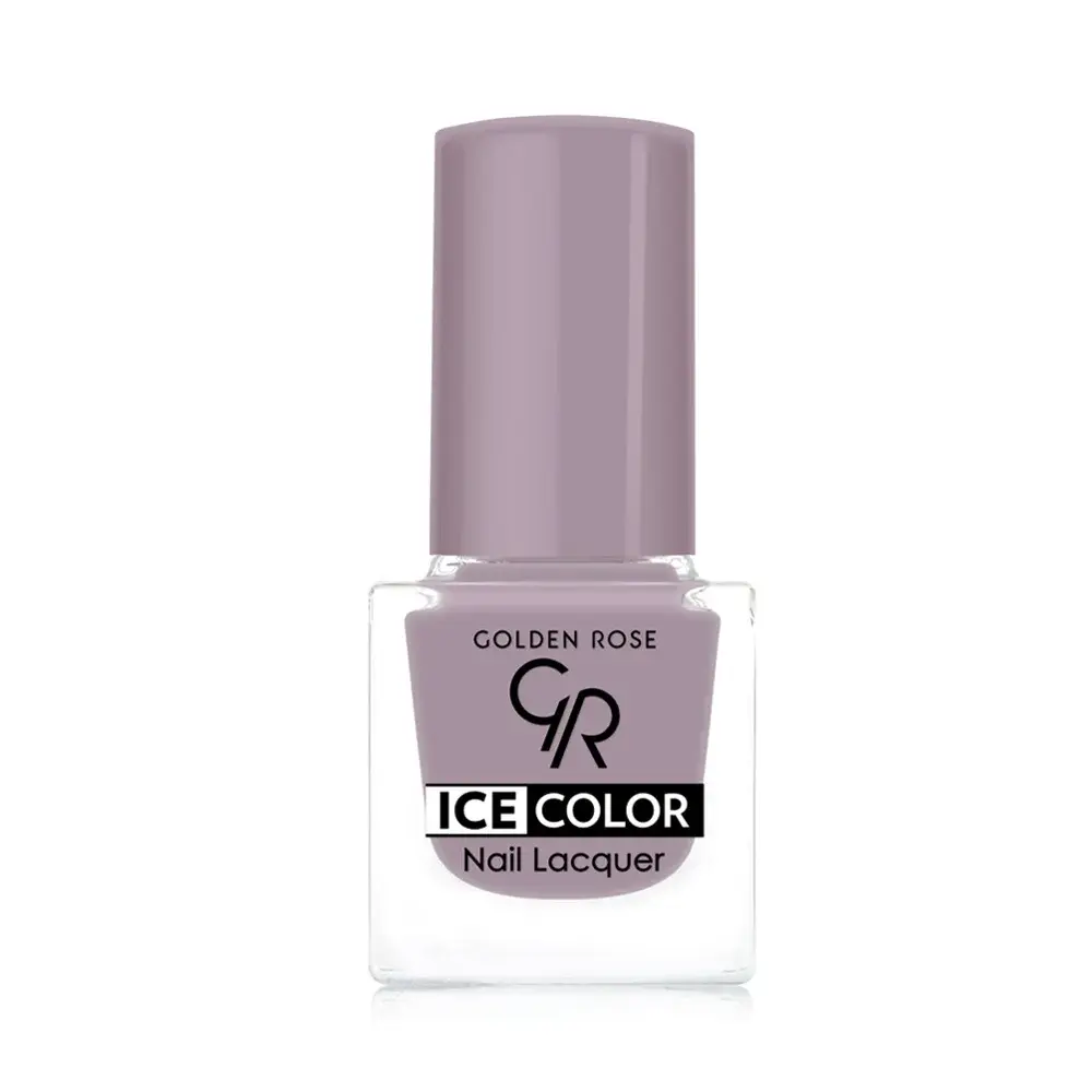 Лак "Golden Rose" ICE Color Nail Lacquer 165-img-0