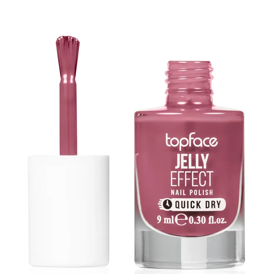 TopFace лак для ногтей №035 JELLY EFFECT-img-0