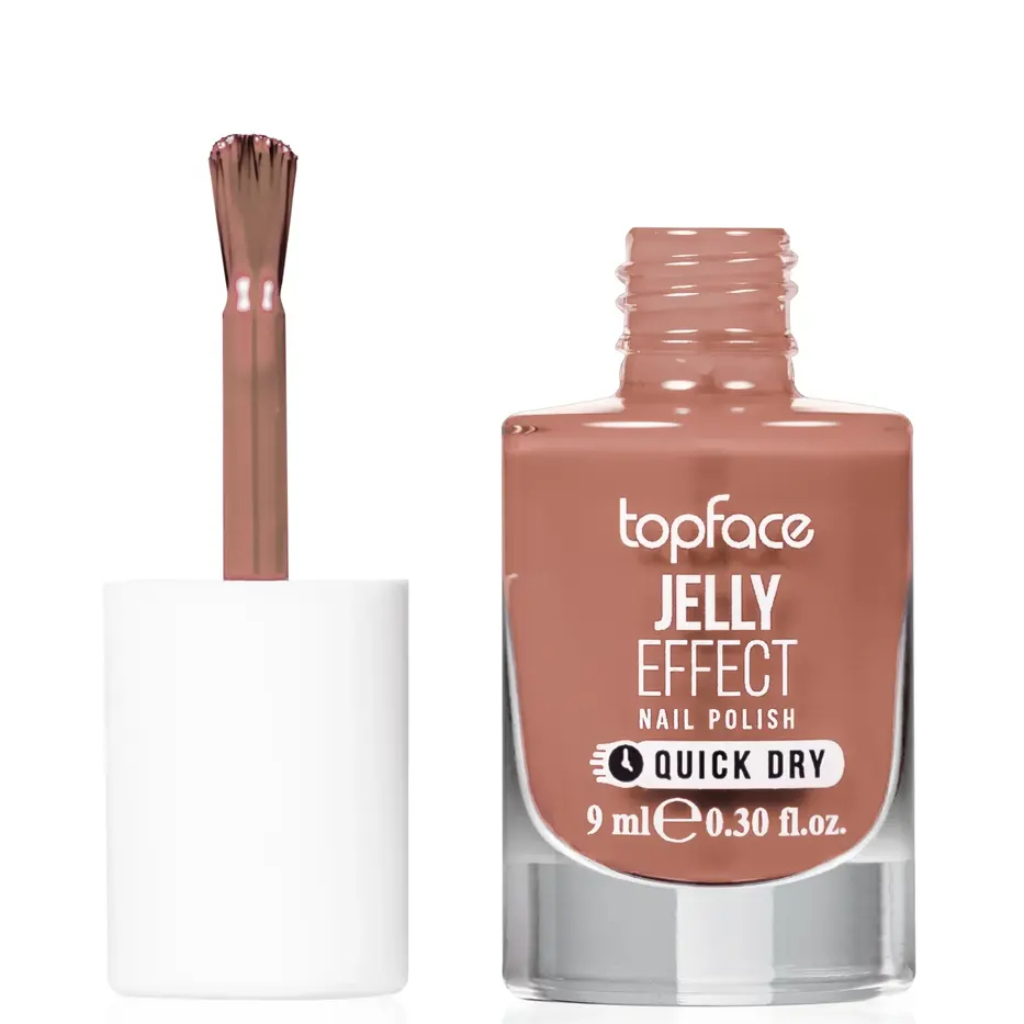 TopFace лак для ногтей №032 JELLY EFFECT-img-0